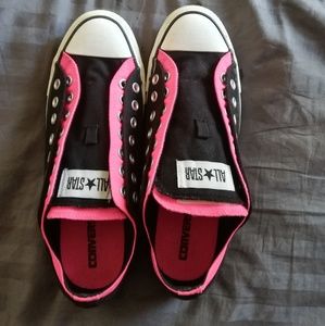 Converse all star two tone low top